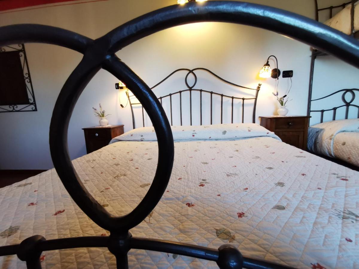 Bed and Breakfast Casale Dei Gelsi Castiglione In Teverina Exteriér fotografie