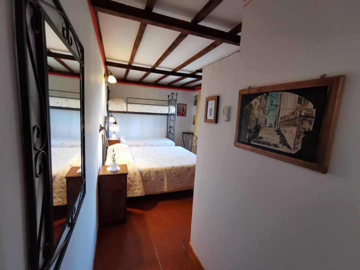 Bed and Breakfast Casale Dei Gelsi Castiglione In Teverina Exteriér fotografie