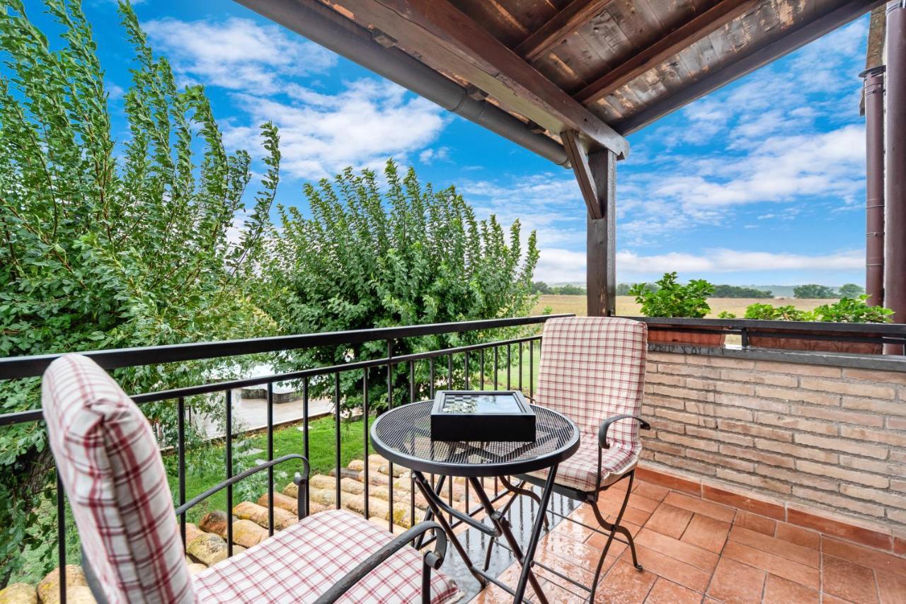 Bed and Breakfast Casale Dei Gelsi Castiglione In Teverina Exteriér fotografie