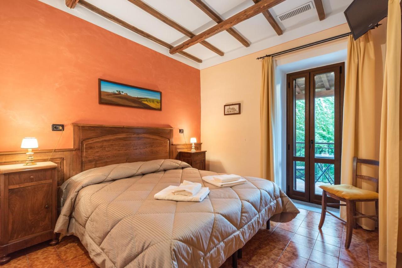 Bed and Breakfast Casale Dei Gelsi Castiglione In Teverina Exteriér fotografie