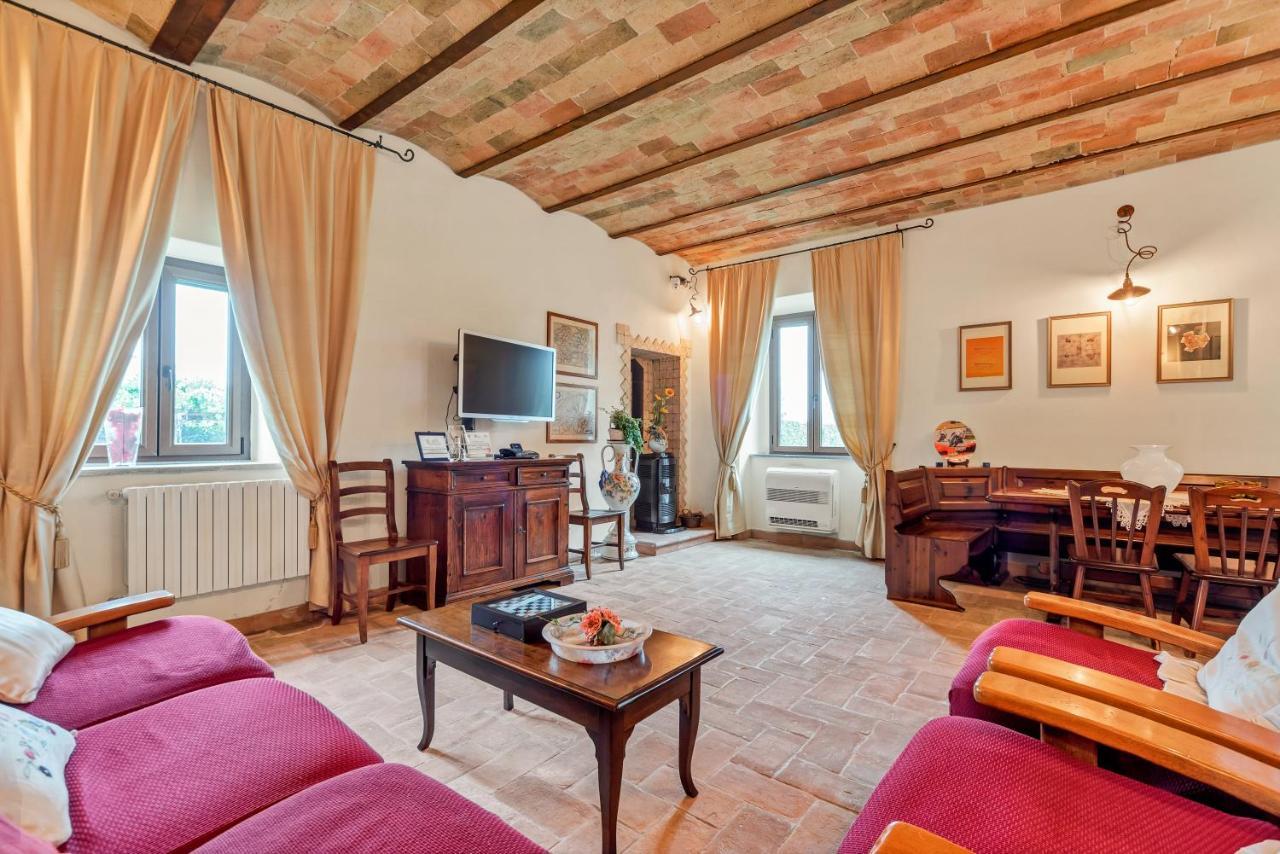 Bed and Breakfast Casale Dei Gelsi Castiglione In Teverina Exteriér fotografie