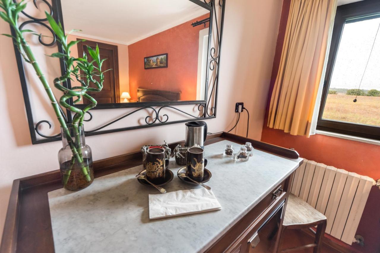 Bed and Breakfast Casale Dei Gelsi Castiglione In Teverina Exteriér fotografie