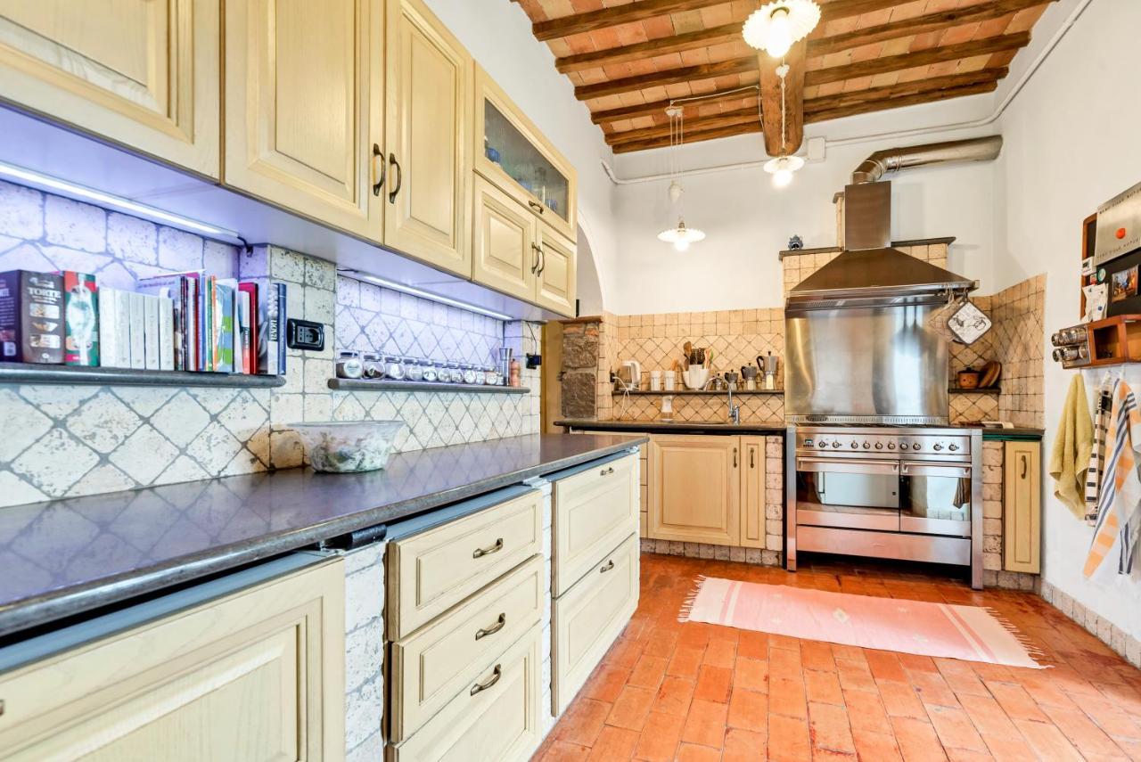 Bed and Breakfast Casale Dei Gelsi Castiglione In Teverina Exteriér fotografie