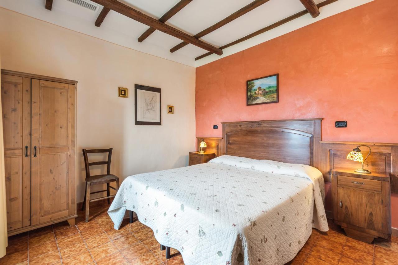 Bed and Breakfast Casale Dei Gelsi Castiglione In Teverina Exteriér fotografie