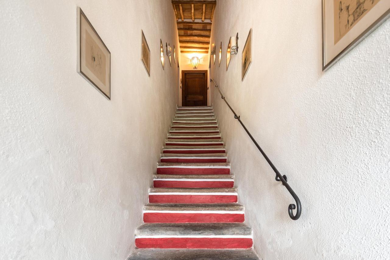 Bed and Breakfast Casale Dei Gelsi Castiglione In Teverina Exteriér fotografie