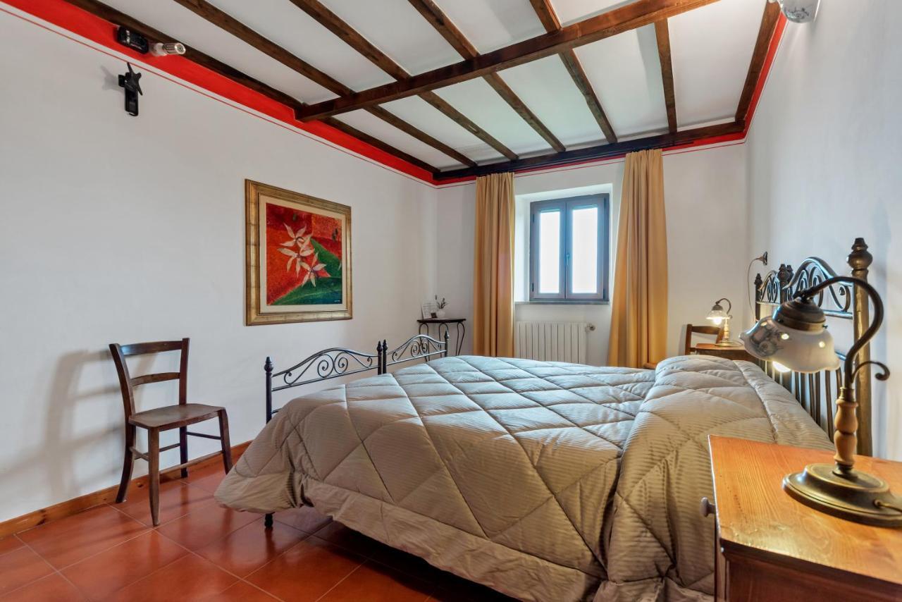 Bed and Breakfast Casale Dei Gelsi Castiglione In Teverina Exteriér fotografie