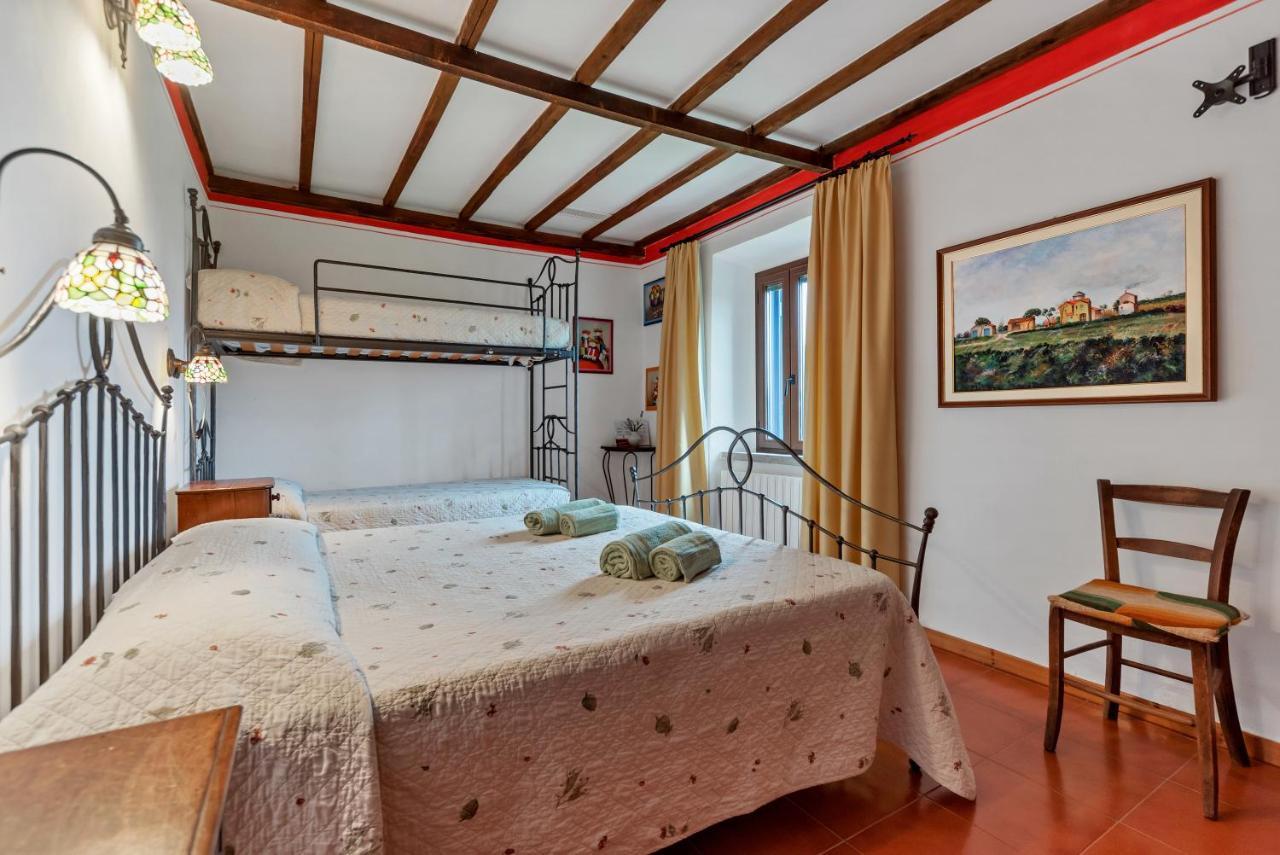 Bed and Breakfast Casale Dei Gelsi Castiglione In Teverina Exteriér fotografie