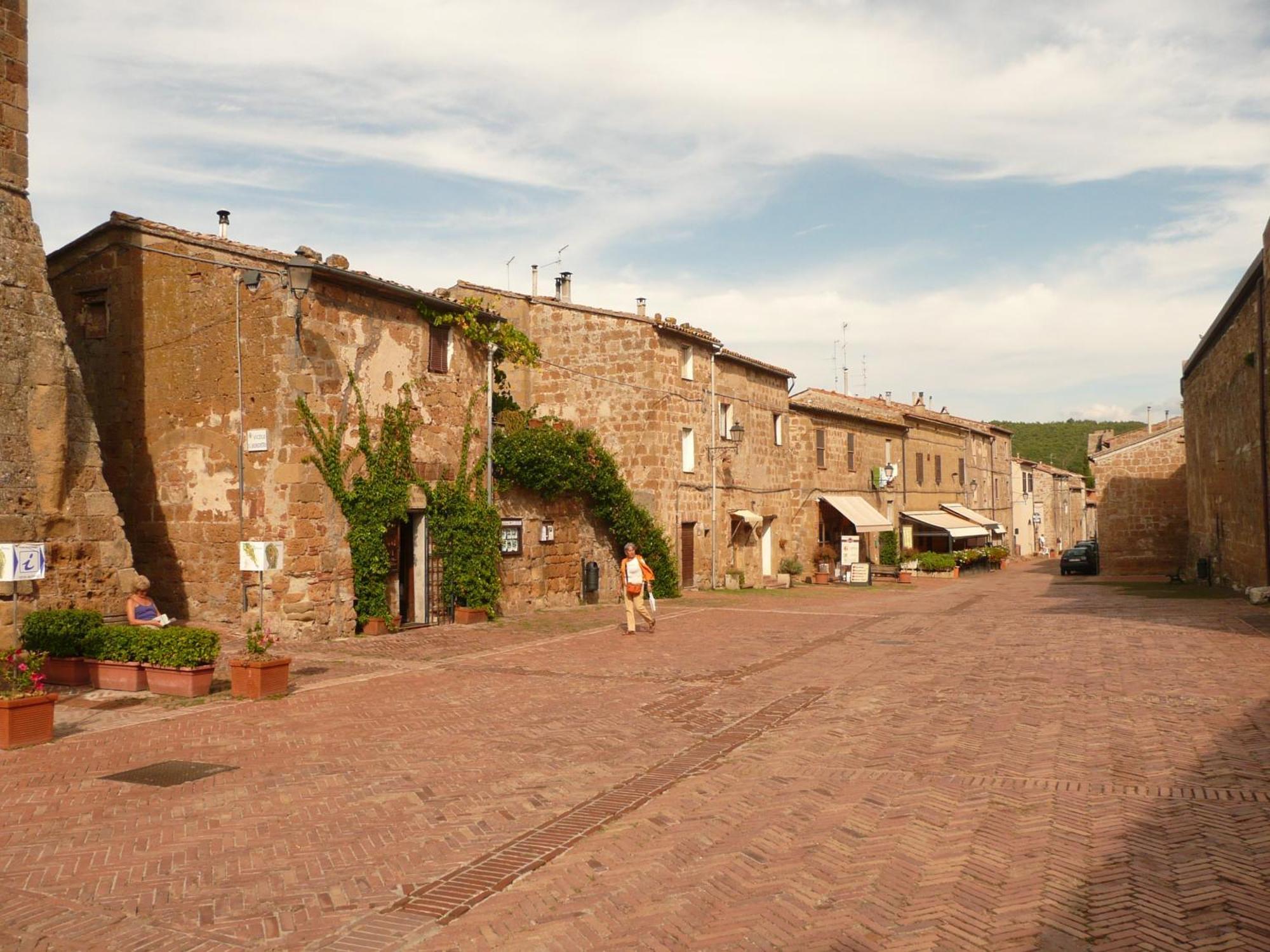 Bed and Breakfast Casale Dei Gelsi Castiglione In Teverina Exteriér fotografie