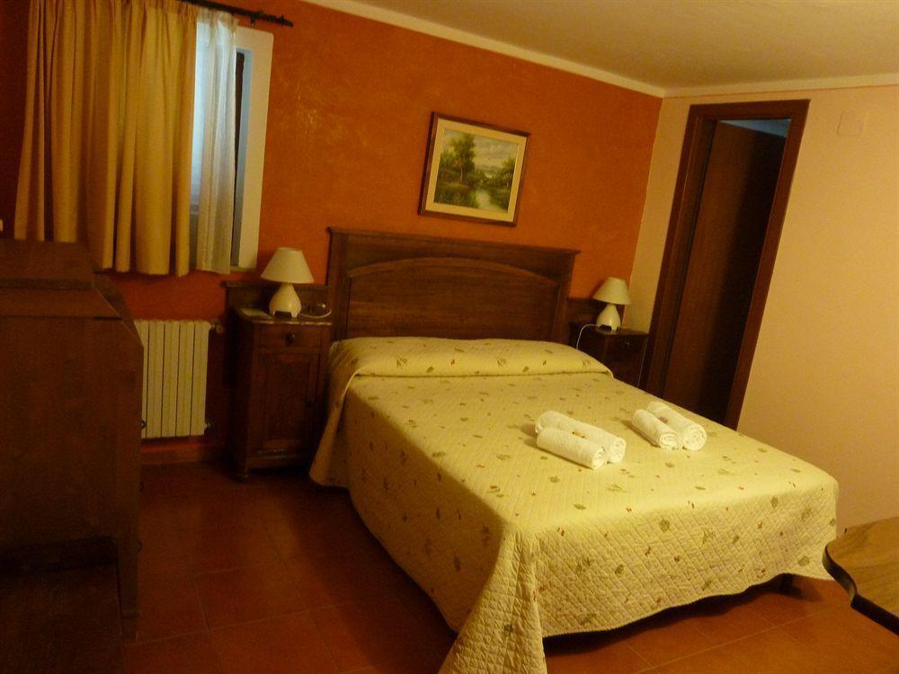 Bed and Breakfast Casale Dei Gelsi Castiglione In Teverina Exteriér fotografie