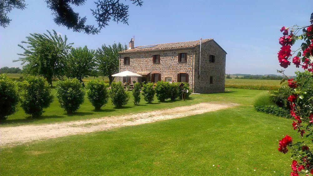 Bed and Breakfast Casale Dei Gelsi Castiglione In Teverina Exteriér fotografie