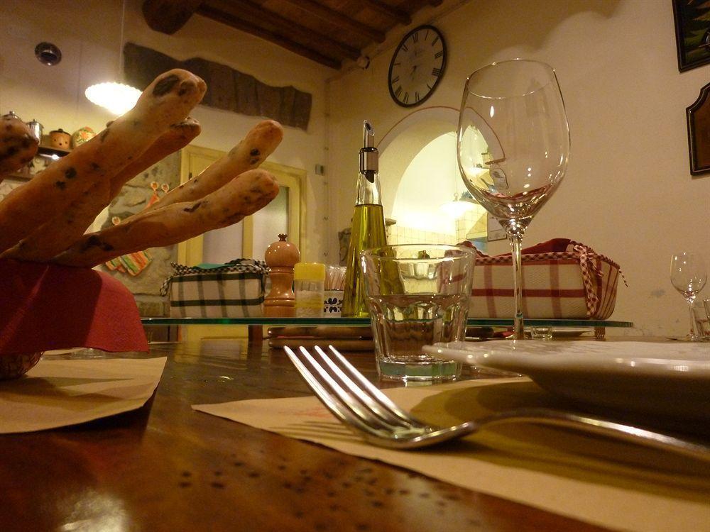 Bed and Breakfast Casale Dei Gelsi Castiglione In Teverina Exteriér fotografie